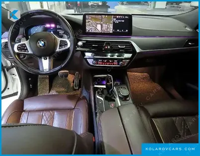 BMW GRAN TURISMO (GT) 620D XDRIVE M SPORT
