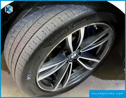BMW GRAN TURISMO (GT) 620D XDRIVE M SPORT