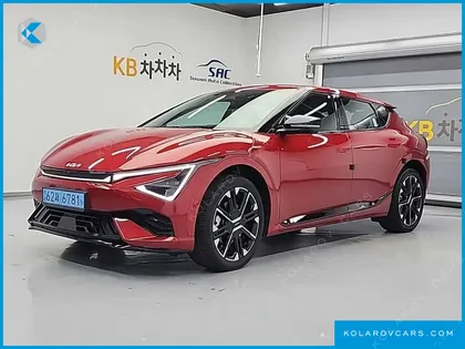 KIA EV6 LONG RANGE 4WD