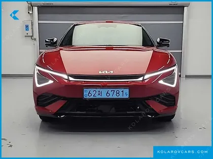 KIA EV6 LONG RANGE 4WD