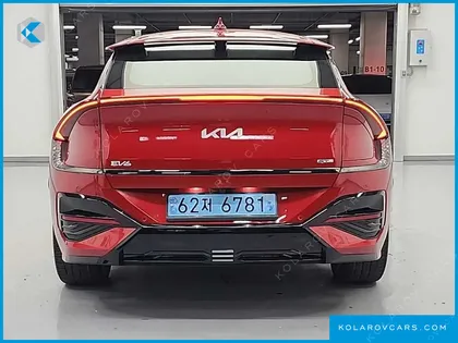 KIA EV6 LONG RANGE 4WD