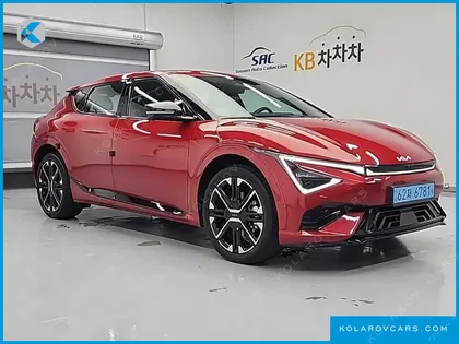 KIA EV6 LONG RANGE 4WD
