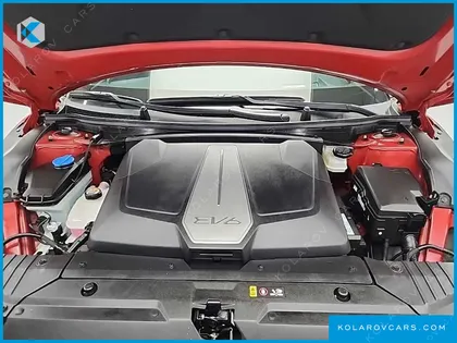 KIA EV6 LONG RANGE 4WD