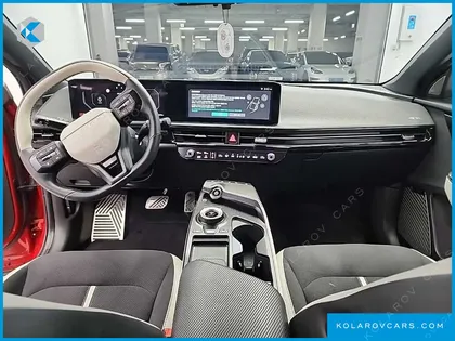 KIA EV6 LONG RANGE 4WD