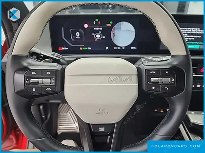 KIA EV6 LONG RANGE 4WD