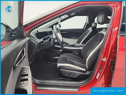 KIA EV6 LONG RANGE 4WD