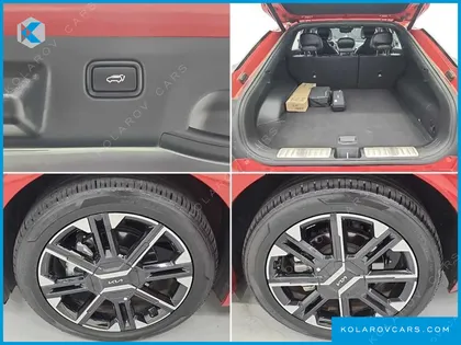 KIA EV6 LONG RANGE 4WD