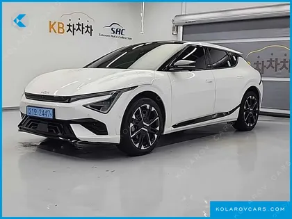 KIA EV6 LONG RANGE 4WD