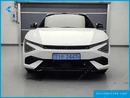 KIA EV6 LONG RANGE 4WD