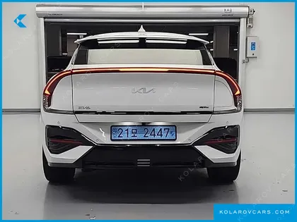 KIA EV6 LONG RANGE 4WD
