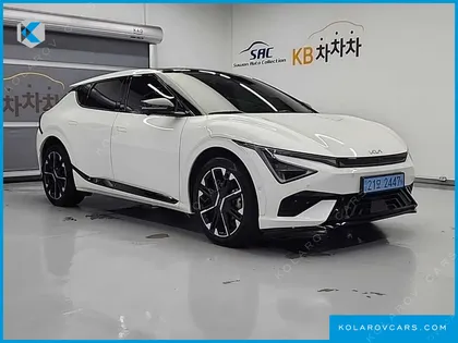 KIA EV6 LONG RANGE 4WD