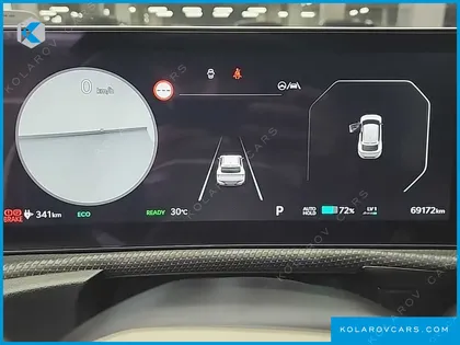 KIA EV6 LONG RANGE 4WD
