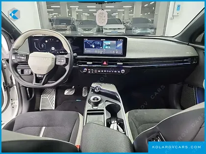 KIA EV6 LONG RANGE 4WD