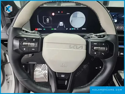 KIA EV6 LONG RANGE 4WD