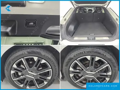 KIA EV6 LONG RANGE 4WD