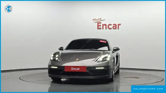 PORSCHE 718 4.0 GTS