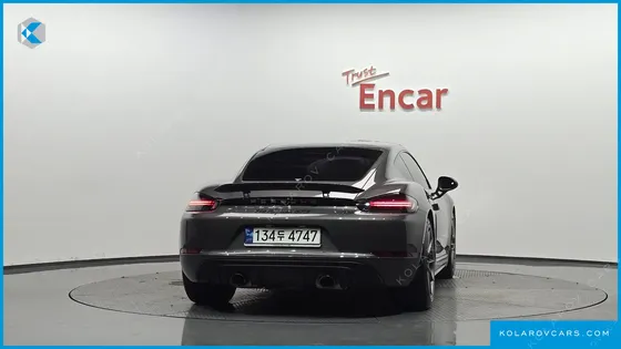 PORSCHE 718 4.0 GTS