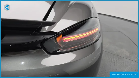 PORSCHE 718 4.0 GTS