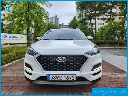 HYUNDAI TUCSON DIESEL 2.0 2WD