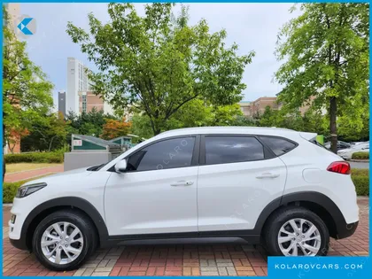 HYUNDAI TUCSON DIESEL 2.0 2WD