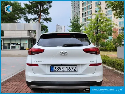 HYUNDAI TUCSON DIESEL 2.0 2WD