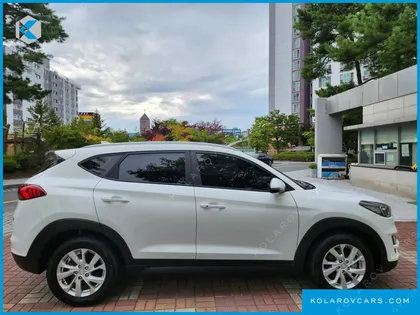 HYUNDAI TUCSON DIESEL 2.0 2WD
