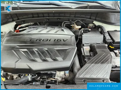 HYUNDAI TUCSON DIESEL 2.0 2WD