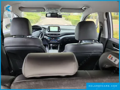 HYUNDAI TUCSON DIESEL 2.0 2WD