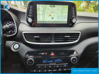 HYUNDAI TUCSON DIESEL 2.0 2WD