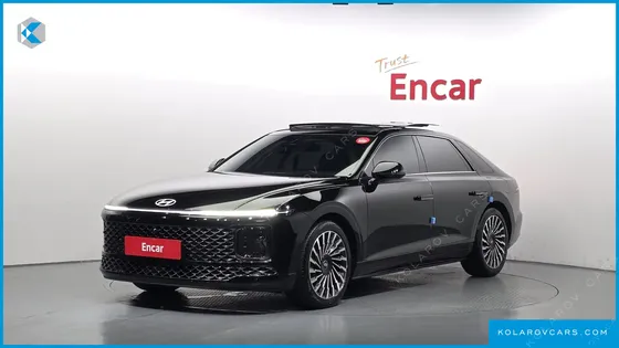 HYUNDAI GRANDEUR 2,5 GASOLINE 2WD