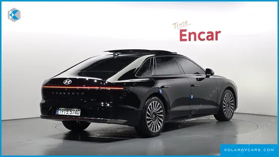 HYUNDAI GRANDEUR 2,5 GASOLINE 2WD