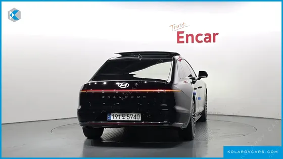 HYUNDAI GRANDEUR 2,5 GASOLINE 2WD