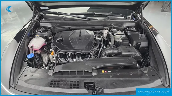 HYUNDAI GRANDEUR 2,5 GASOLINE 2WD
