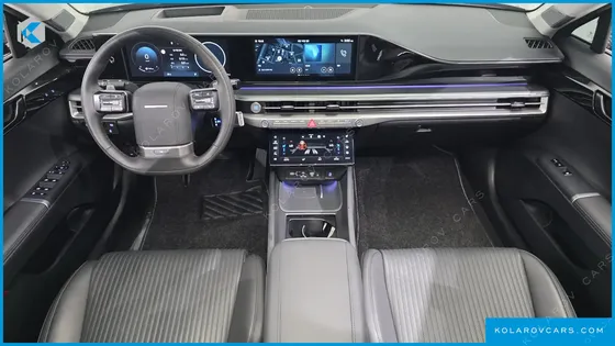 HYUNDAI GRANDEUR 2,5 GASOLINE 2WD