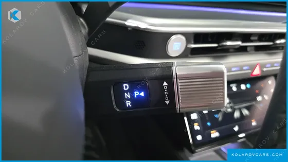 HYUNDAI GRANDEUR 2,5 GASOLINE 2WD