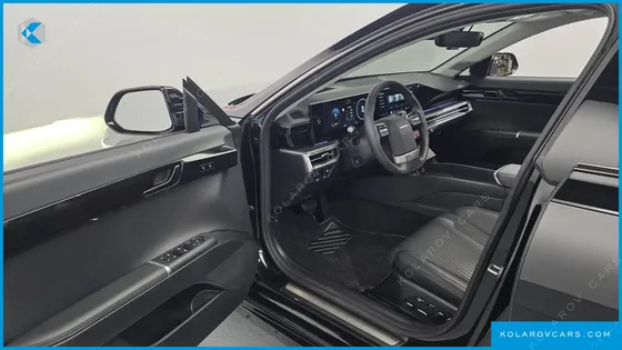 HYUNDAI GRANDEUR 2,5 GASOLINE 2WD