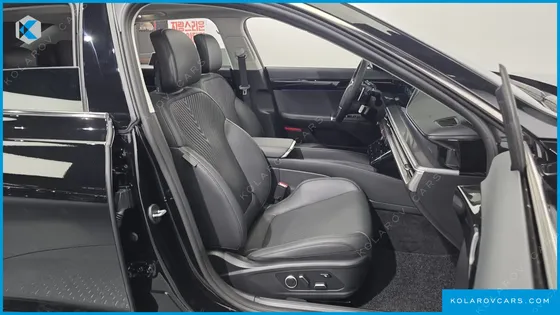 HYUNDAI GRANDEUR 2,5 GASOLINE 2WD