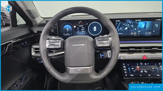 HYUNDAI GRANDEUR 2,5 GASOLINE 2WD