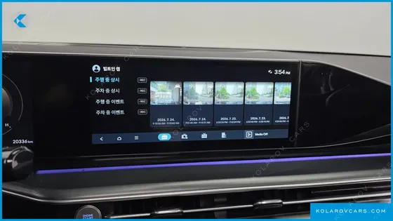 HYUNDAI GRANDEUR 2,5 GASOLINE 2WD