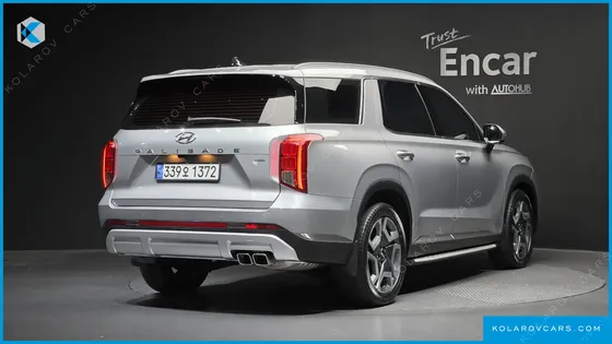 HYUNDAI PALISADE DIESEL 2.2 4WD