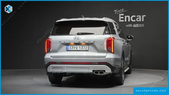 HYUNDAI PALISADE DIESEL 2.2 4WD
