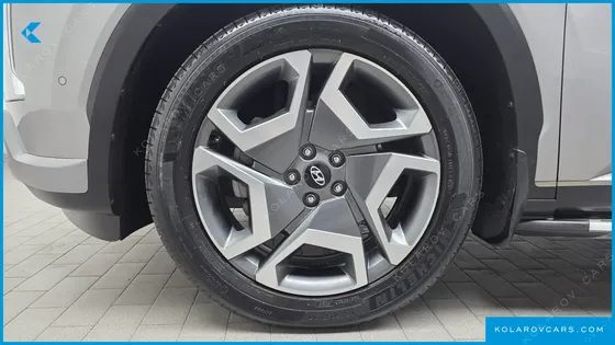 HYUNDAI PALISADE DIESEL 2.2 4WD
