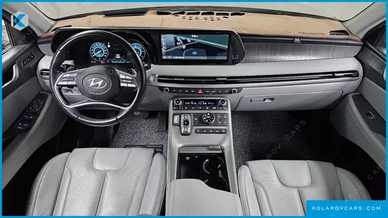 HYUNDAI PALISADE DIESEL 2.2 4WD