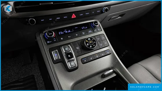 HYUNDAI PALISADE DIESEL 2.2 4WD