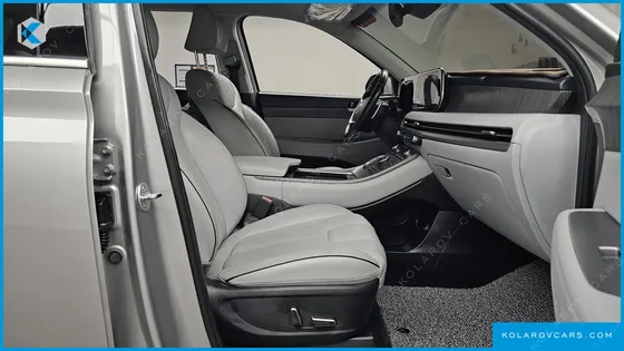 HYUNDAI PALISADE DIESEL 2.2 4WD