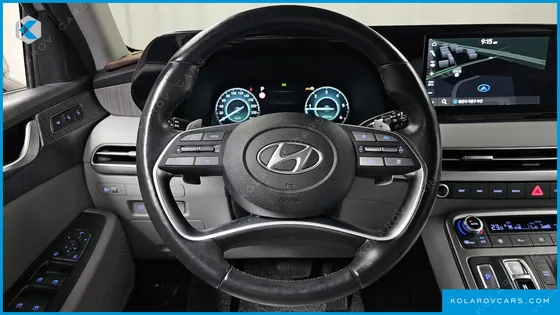 HYUNDAI PALISADE DIESEL 2.2 4WD