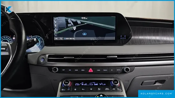 HYUNDAI PALISADE DIESEL 2.2 4WD