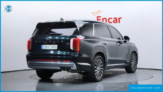 HYUNDAI PALISADE DIESEL 2.2 4WD