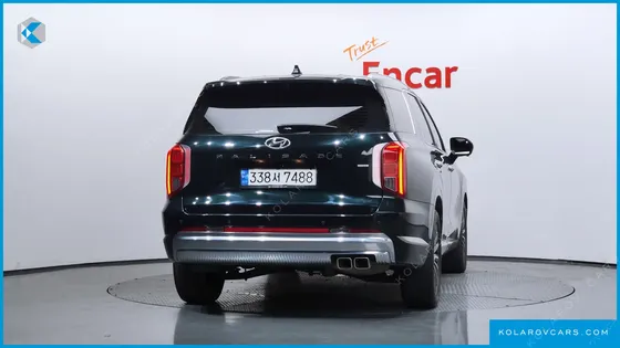HYUNDAI PALISADE DIESEL 2.2 4WD