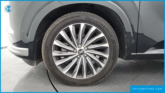 HYUNDAI PALISADE DIESEL 2.2 4WD